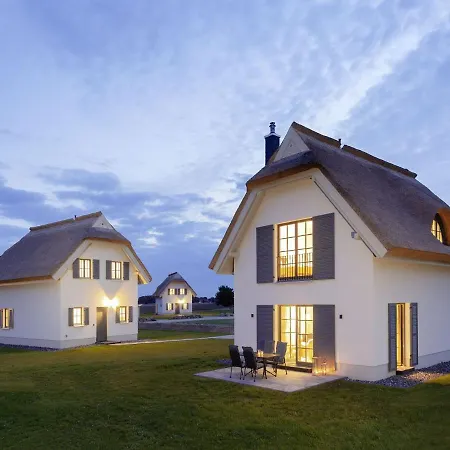 Reetland Am Holiday home Dranske