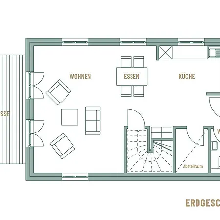 Casa de Férias Reetland Am *