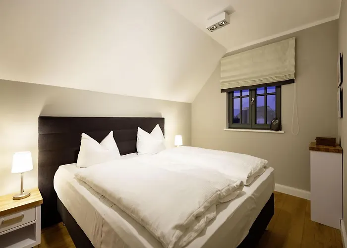 Reetland Am 度假居 *