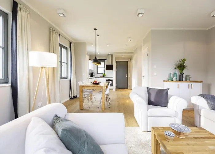 Reetland Am 度假居 德兰斯克