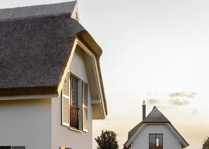 Reetland Am 度假居 *