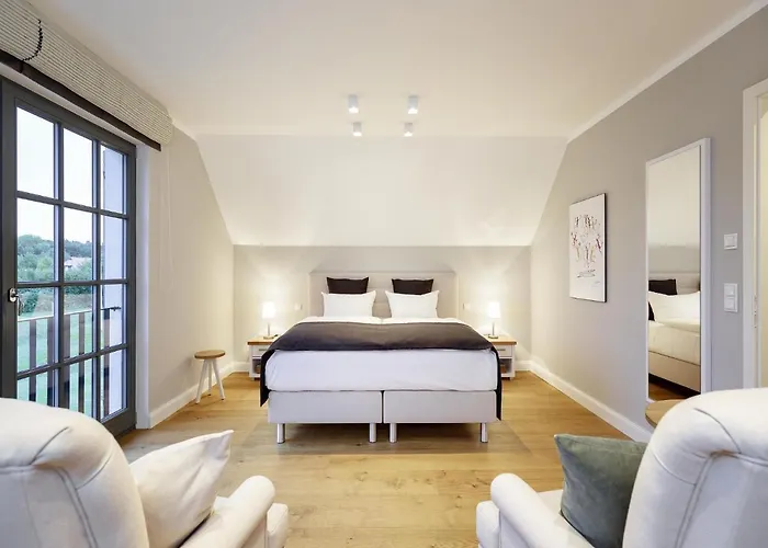 度假居 Reetland Am